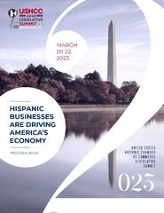 2023 USHCC Legislative Summit Program Book by USHispanicChamber ...