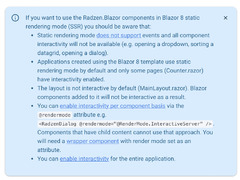 Radze Dialog Blazor - Radzen.Blazor Components - Radzen