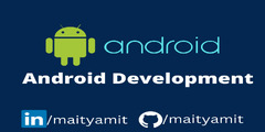 Android software development (Android)