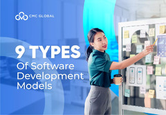 9 Types of Software Development Models - CMC Global