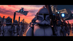 Star Wars: The Clone Wars (Grand Army Of The Republic Clone Wars)