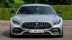 2017 Mercedes-Benz GT-Class (Mercedes-Benz AMG GT)