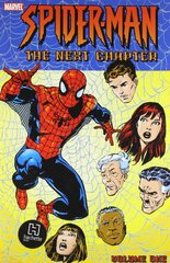 Spider-Man, No. 1 (Spider Man John Byrne Omnibus)