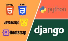 Full-stack Web Development Using Django | Legiit