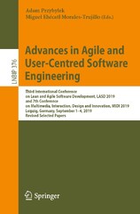 Agile Processes in Software Engineering and Extreme Programming - Thomas Stober