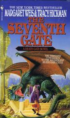 Novel by Margaret Weis and Tracy Hickman