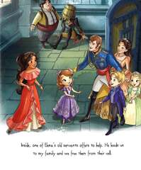 Disney Elena Of Avalor Elena And The Secret Of Avalor – BookXcess