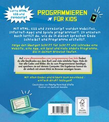 Programmieren für Kids – Lerne HTML, CSS und JavaScript - Ullmann ...