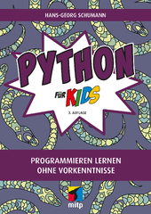 Python for Kids - Hans-Georg Schumann (Python)