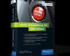 ABAP-Entwicklung%20f%C3%BCr%20SAP%20HANA%20(SAP%20PRESS)