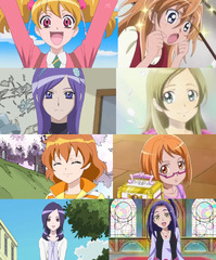 Suite PreCure (Fresh Pretty Cure!)