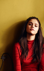 selena gomez ,haar,rot,schönheit,frisur,lippe ...