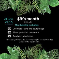 Pura Vida Wellness