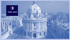 OxML 2022 - Registration (Academics) | Oxford ML School