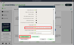 Anaconda Navigator (Anaconda)