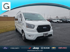 2023 Ford Transit-150 Crew (Ford Transit)