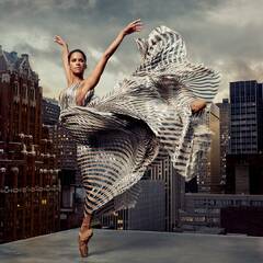 Misty Copeland, the Barrier-Breaking Ballerina, Is Inspiring the ...