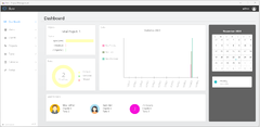 Flow - Project Management [Source Code for Sale] | B4X Programming ...