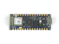 Arduino Nano 33 IoT (Arduino Nano RP2040 Connect)