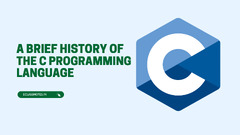 A%20Brief%20History%20of%20the%20C%20Programming%20Language