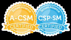 Certified Scrum Master - Scrum Alliance