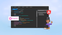 Angular GraphQL (Visual Studio)