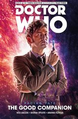 Doctor Who: The Tenth Doctor - Facing Fate: Volume 3 The Good Companion (Doctor Who: The Tenth Doctor)