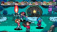 Scott Pilgrim vs. the World: The Game (Scott Pilgrim)