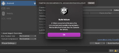 Gradle Build Failed (Help!) - Unity Engine - Unity Discussions