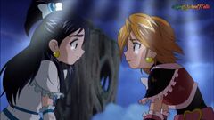 Futari Wa Pretty Cure Max Heart (Pretty Cure Max Heart 2: Friends of the Snow-Laden Sky)