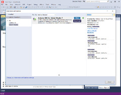 ATMEL STUDIO 7 (Visual Studio)