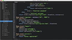 Visual Studio Code (Professional Python Web Development Using Flask)