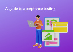 A guide to acceptance testing