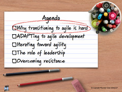 Adapting to Agile - Speaker Deck