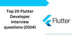 Top 20 Flutter Developer interview questions (2024) – Azure DevOps ...