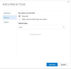 Customization of Work Items in Azure DevOps and Azure DevOps ...