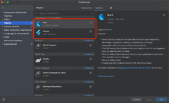 Flutter (Android Studio)