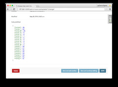 Pretty Formatting JSON in the Django Admin