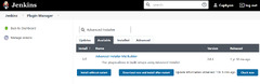 Jenkins Plugin Manager (Jenkins)