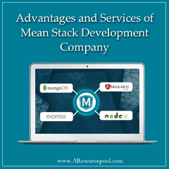 Advantages and Services of Mean Stack Development Company - Web ...