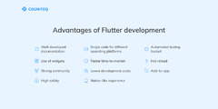 Is Flutter Good for App Development? Pros & Cons | Cogniteq