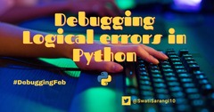 Debugging Logical Errors in Python