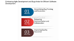 Agile Development and Bugs Index for Efficient Software Development