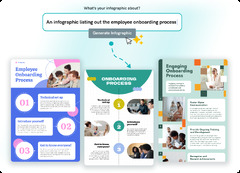 Free AI Infographic Maker—Piktochart AI - Piktochart