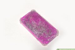 Case for XR Case Glitter Bling Sparkle for Girls Woman XR Case Heavy Duty Shockproof Body Case ( XR)