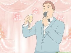 How to Write a Wedding Speech: 13 Steps (with ) - wikiHow