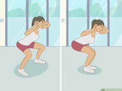 How to Do Jump Squats: 14 Steps (with ) - wikiHow Fitness