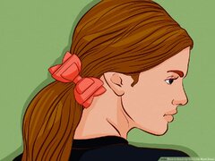 14 Ways to Dress Up That Little Black Dress - wikiHow