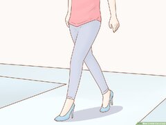 How to Walk Like a Lady: 11 Steps (with ) - wikiHow