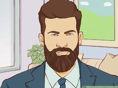 How to Maintain a Beard for a Professional Look: 8 Steps